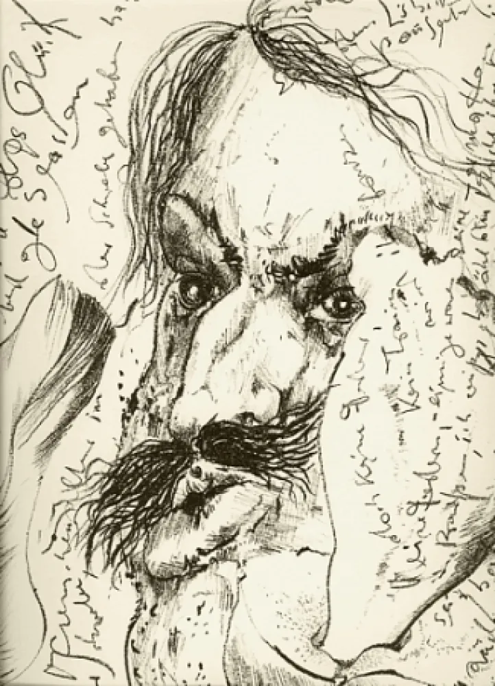 Livro Ilustrado Grass - Mit Sophie in die Pilze gegangen