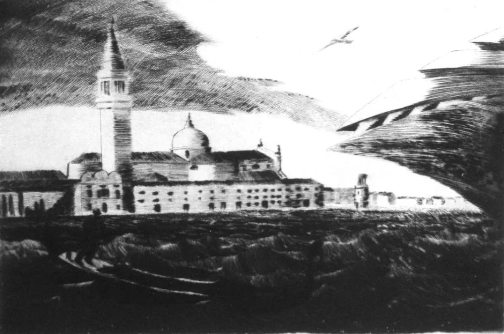 Ponta-Seca Grasselli - Minaccia in laguna 2