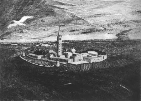 Ponta-Seca Grasselli - Visione sulla laguna