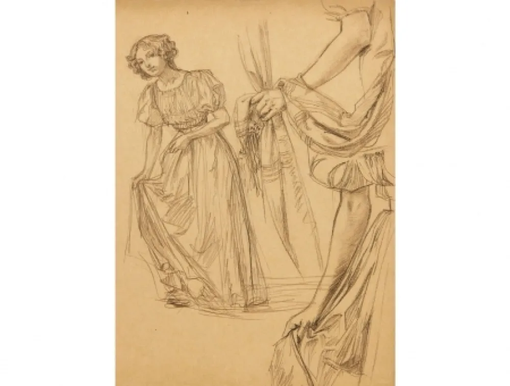 Sem Técnica Grasset - Drappés