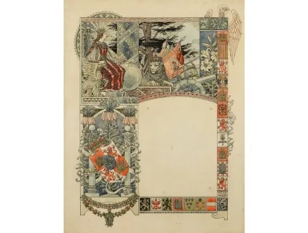 Sem Técnica Grasset - La royauté espagnole / The Spanish Royalty