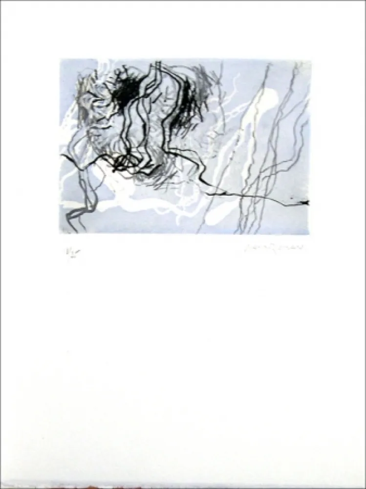 Água-Forte Grau - Dadiva III