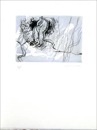 Água-Forte Grau - Dadiva III