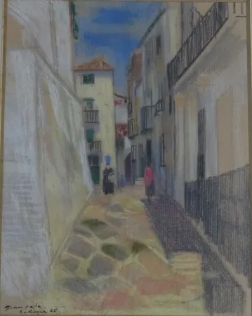 Sem Técnica Grau Sala - Cadaquès