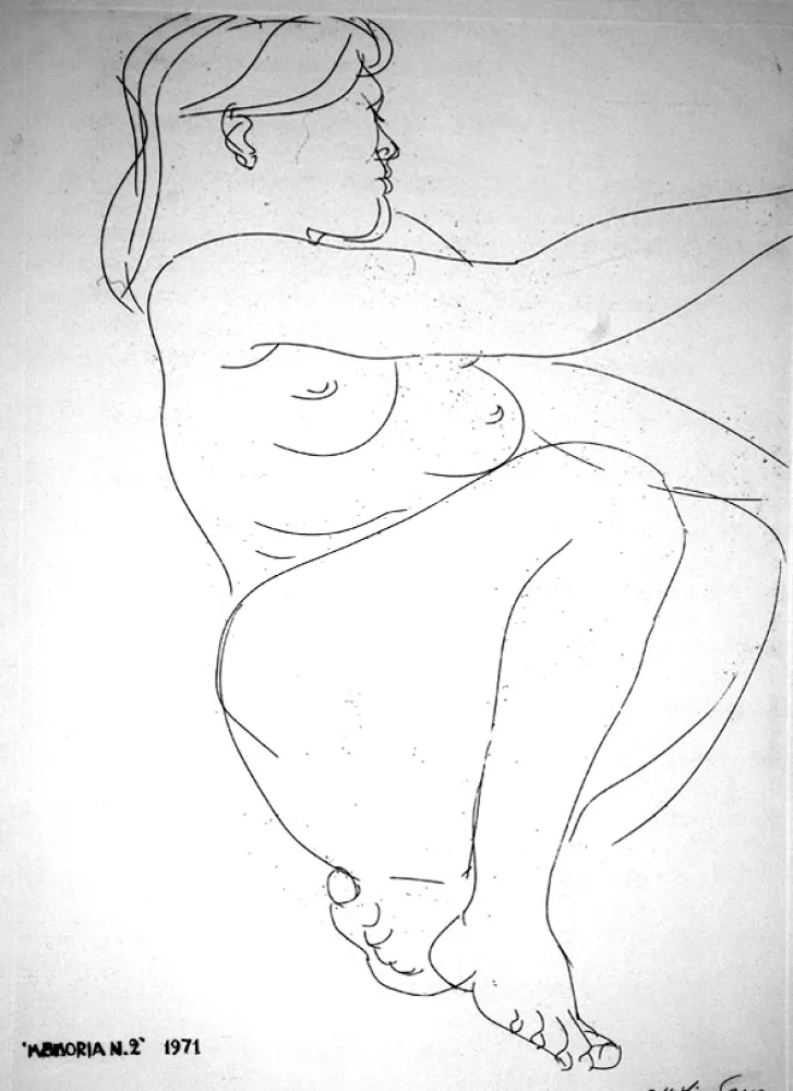 Água-Forte E Água-Tinta Greco - Memoria 2