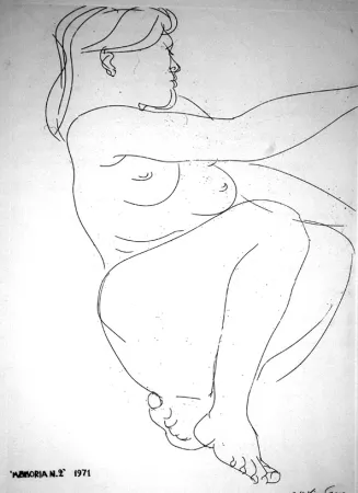 Água-Forte E Água-Tinta Greco - Memoria 2