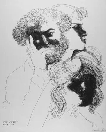 Água-Forte Greco - Tre volti