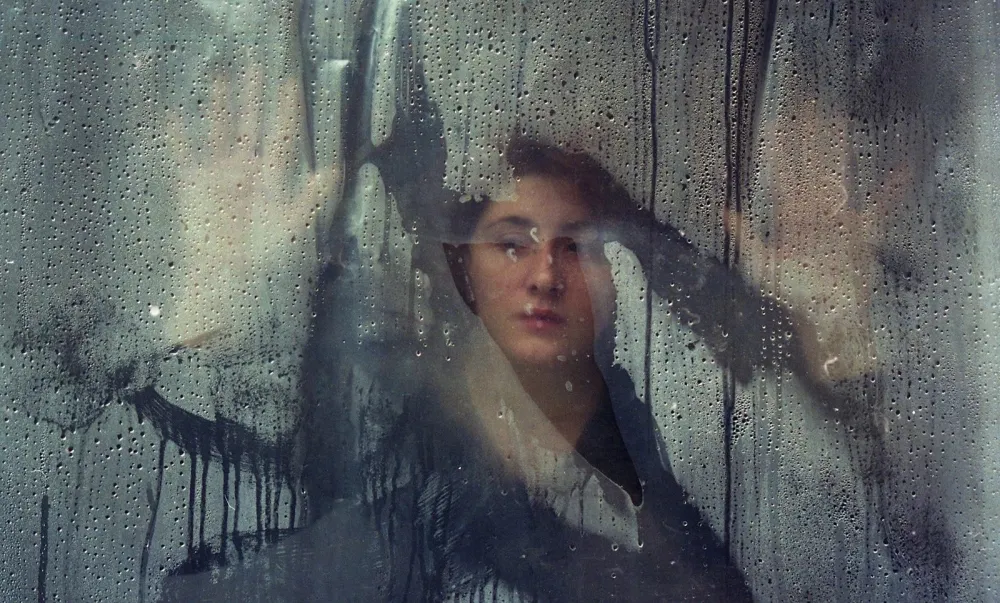 Fotografia Greene - Grozny, Chechnya,