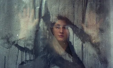 Fotografia Greene - Grozny, Chechnya,