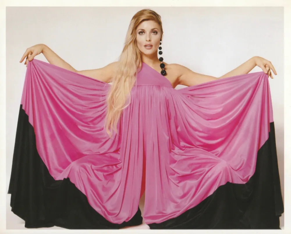 Fotografia Greene - Sharon Tate