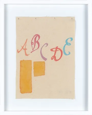 Livro Ilustrado Griffa - A, B, C, D, E