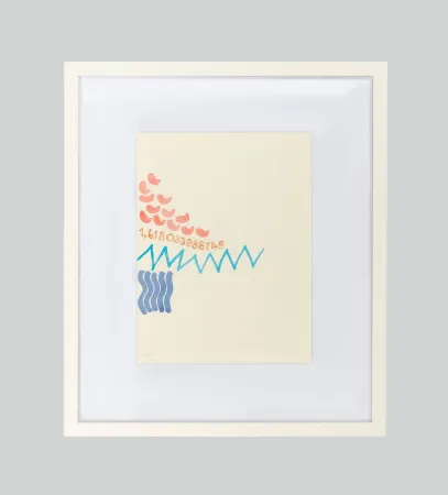 Sem Técnica Griffa - Canone aureo finale 749