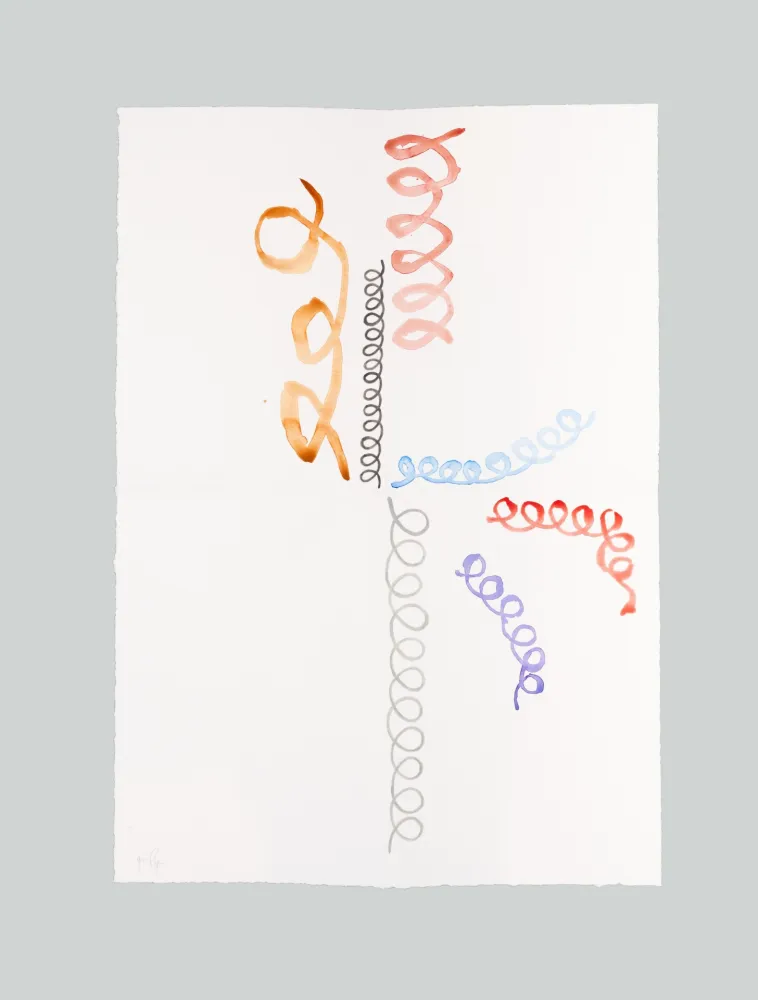 Sem Técnica Griffa - Deux arabesque