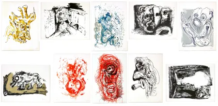 Sem Técnica Grinberg - Sept possibilités en dix manières