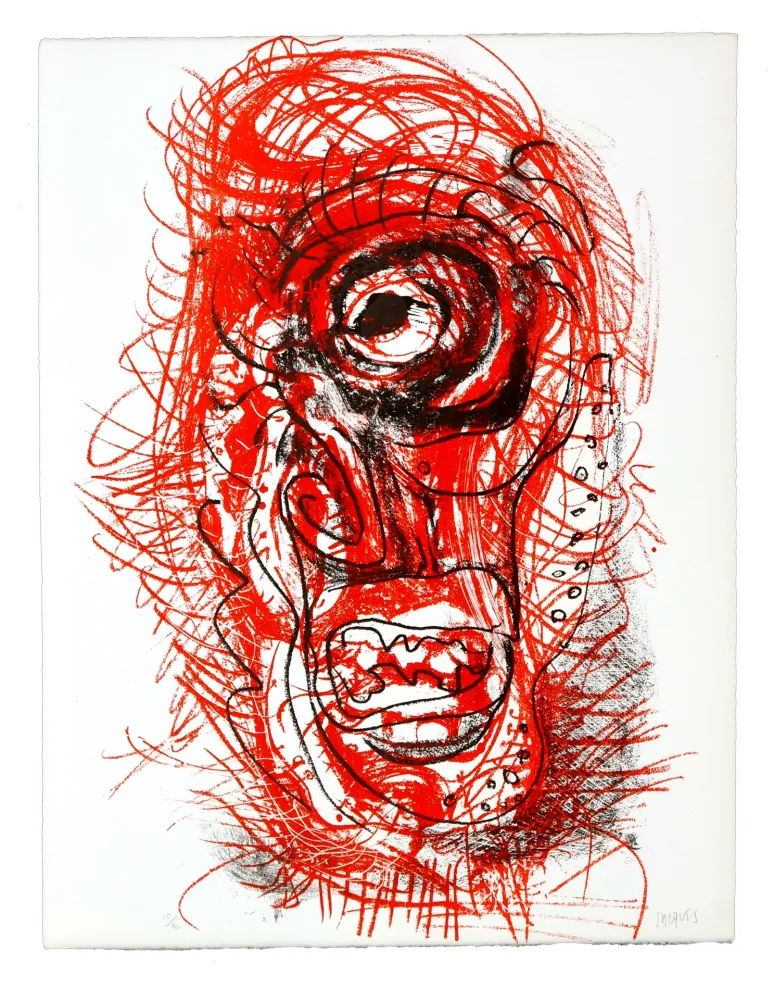 Litografia Grinberg - Une autre possibilité 