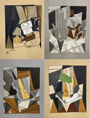 Livro Ilustrado Gris  - Au soleil du plafond