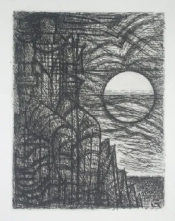 Ponta-Seca Gromaire - Memento du vivant