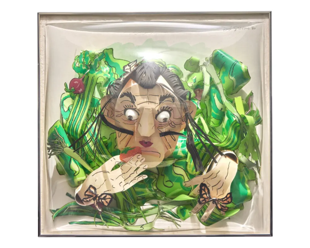 Múltiplo Grooms - Dali Salad