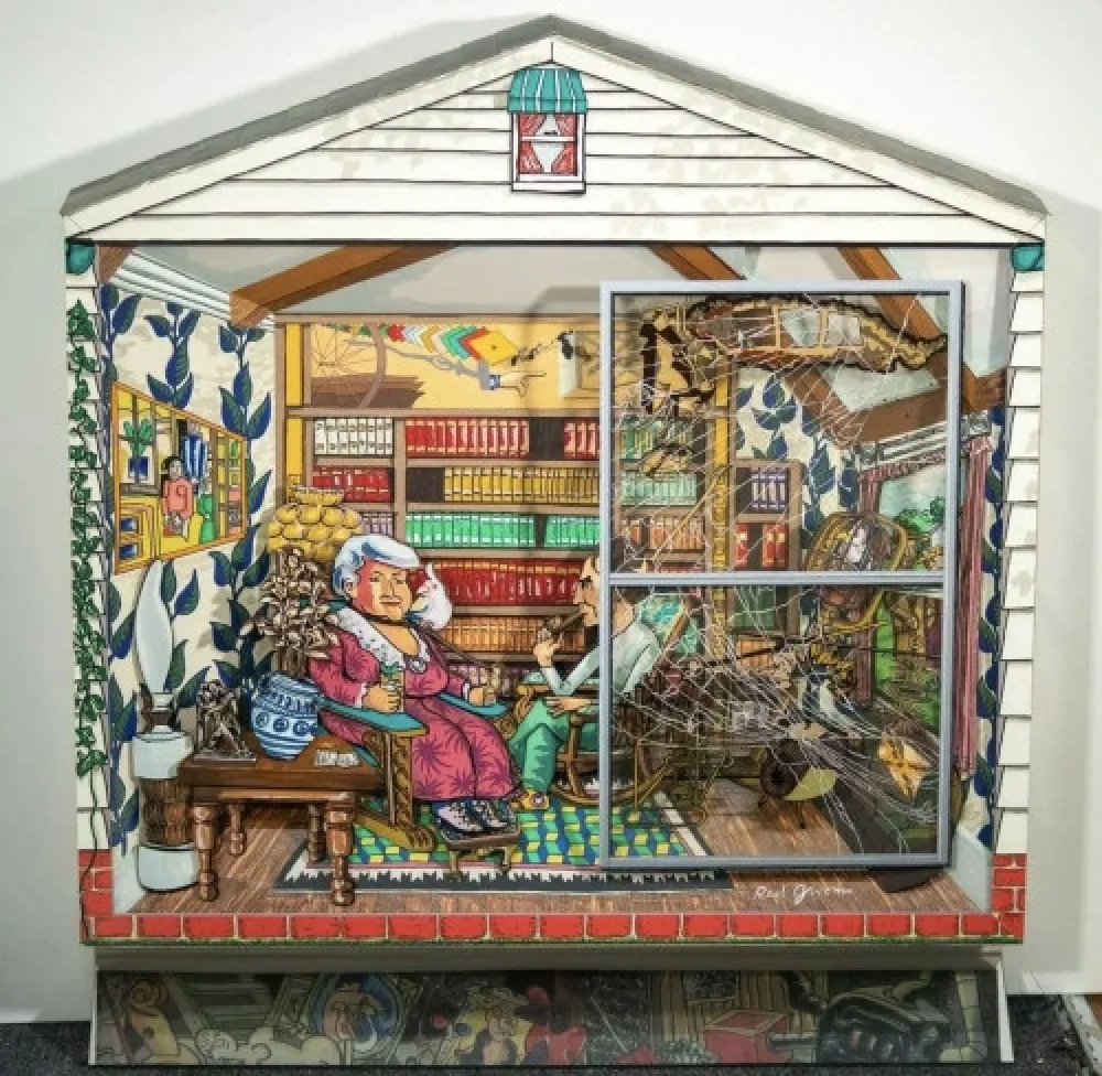 Múltiplo Grooms - Katherine Marcel and the Bride