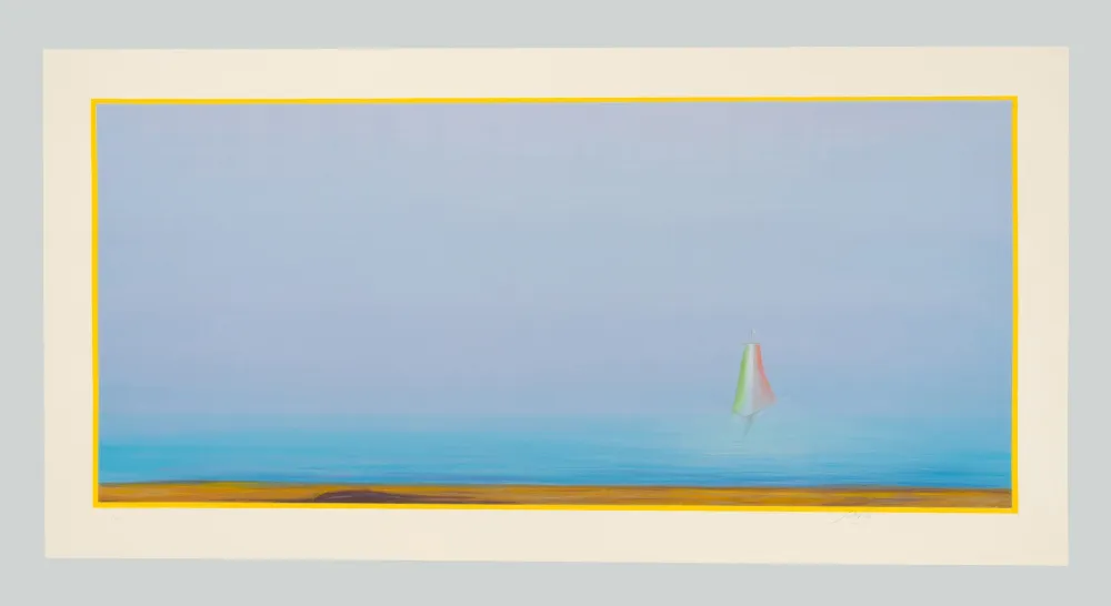 Água-Forte E Água-Tinta Guccione - Libera