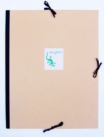 Litografia Guédon - Album Soleil