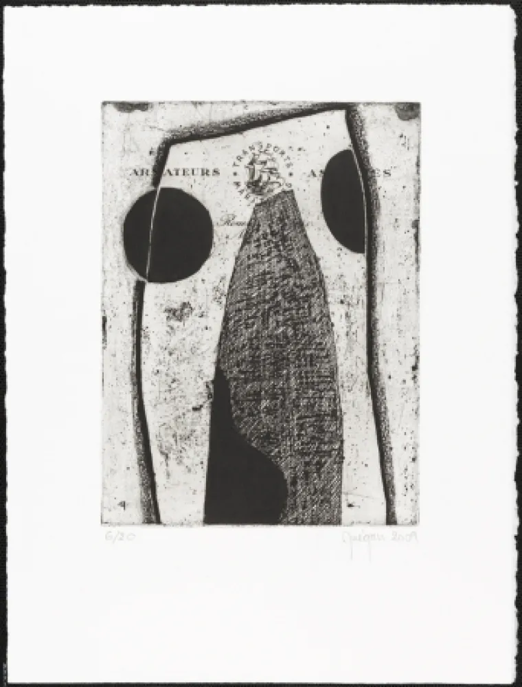 Sem Técnica Guégan - Les armateurs