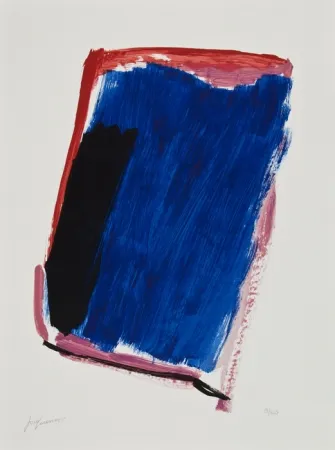 Litografia Guerrero - Sin título