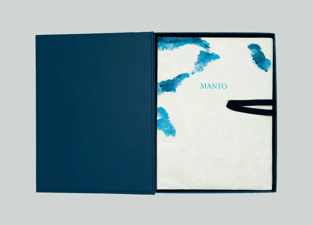 Gravura Guerzoni - Manto