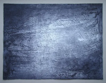 Monotipia Gugus - La tanière au loup