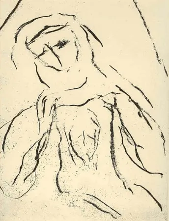 Livro Ilustrado Guidi - Le voile de Véronique