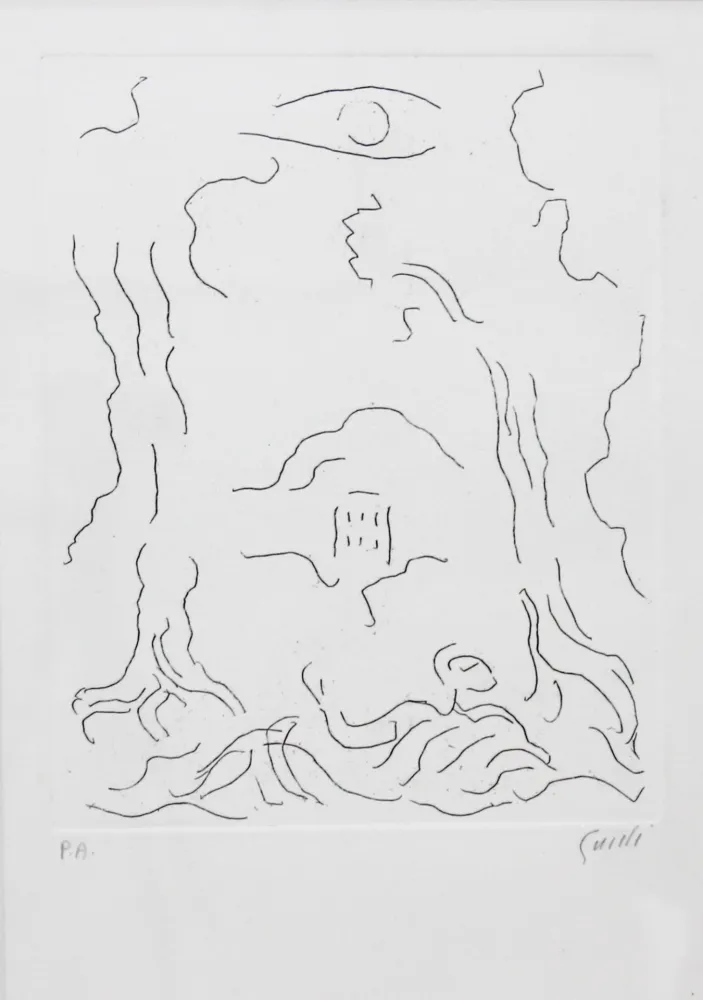 Gravura Guidi - SENZA TITOLO