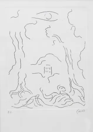 Gravura Guidi - SENZA TITOLO