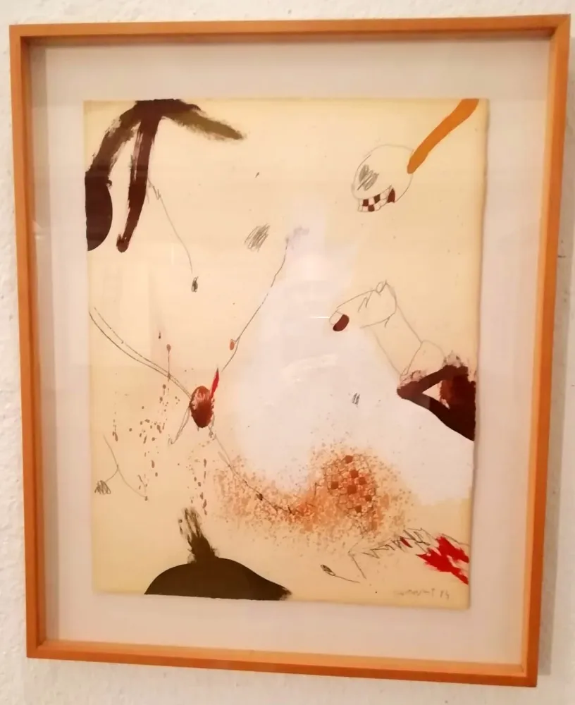 Sem Técnica Guinovart - 1984 - 31