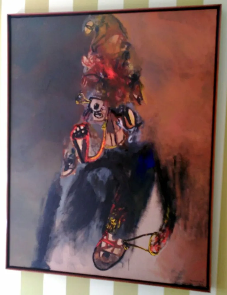 Sem Técnica Guinovart - Banda