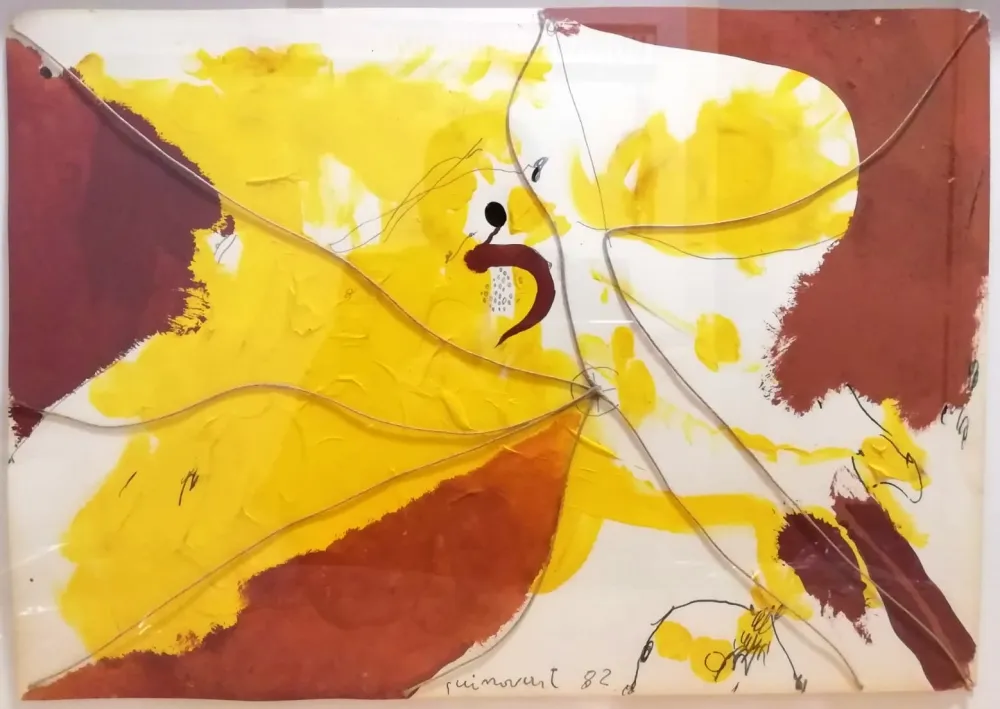 Sem Técnica Guinovart - Dibuix 12