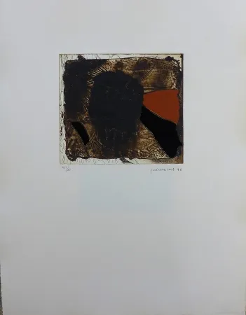 Gravura Guinovart - FONS