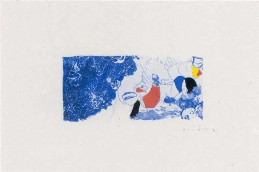 Múltiplo Guinovart - Mare Nostrum 2