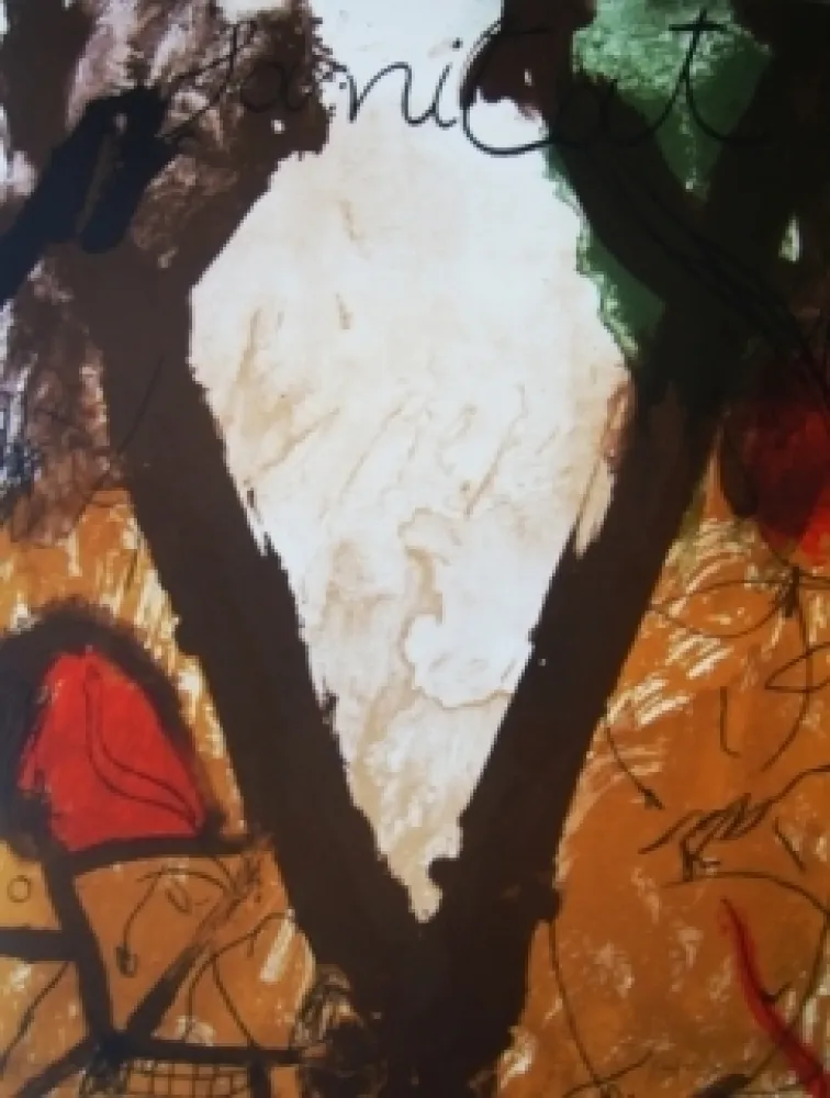 Litografia Guinovart - Sanitat