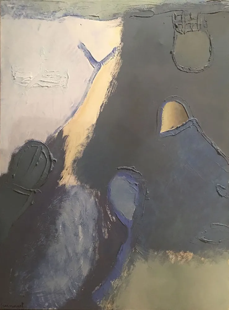 Sem Técnica Guinovart - Sin titulo