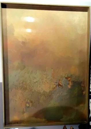 Sem Técnica Guinovart - Sin titúlo