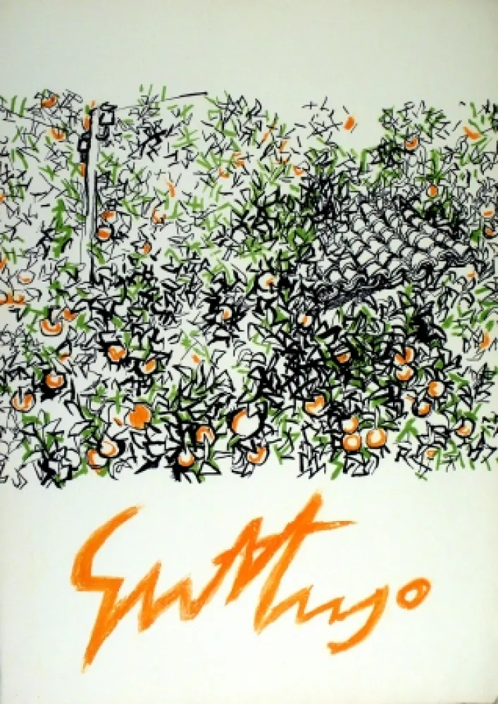 Múltiplo Guttuso - Aranceto