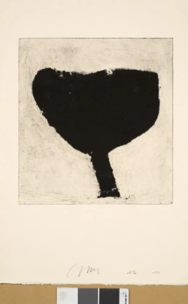 Gravura Haas - L'arbre