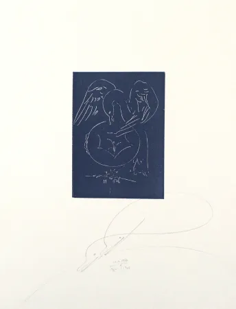 Água-Forte Hafner - Nacht / Night