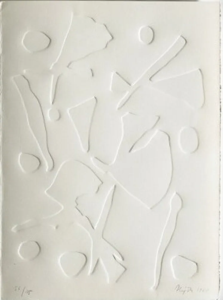 Relevo Hajdu - Jean Cassou: vingt-deux poèms