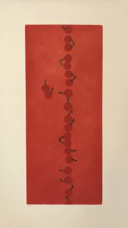 Meio-Tom Hamaguchi - Twenty-two Cherries (Set of 7)