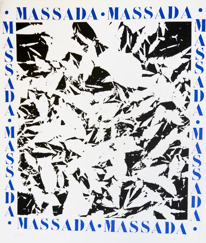 Serigrafia Hantai - Massada