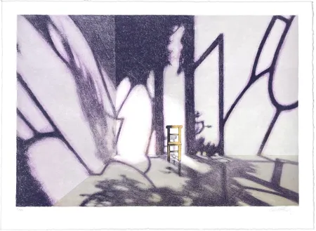 Litografia Harboe Flensburg - No title 4