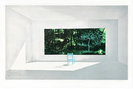 Litografia Harboe Flensburg - No title 5