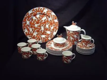 Sem Técnica Haring - A Piece of Art