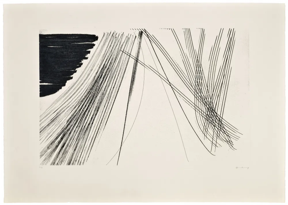 Água-Forte E Água-Tinta Hartung - Ediciones la Cometa